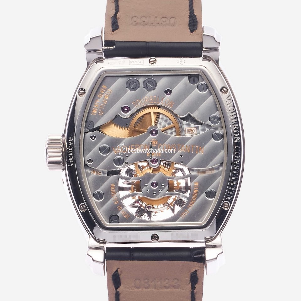 IMG_9085 Vacheron Constantin Malte Mens watch Unisex Manual winding Platinum 30066 2 Replica 2