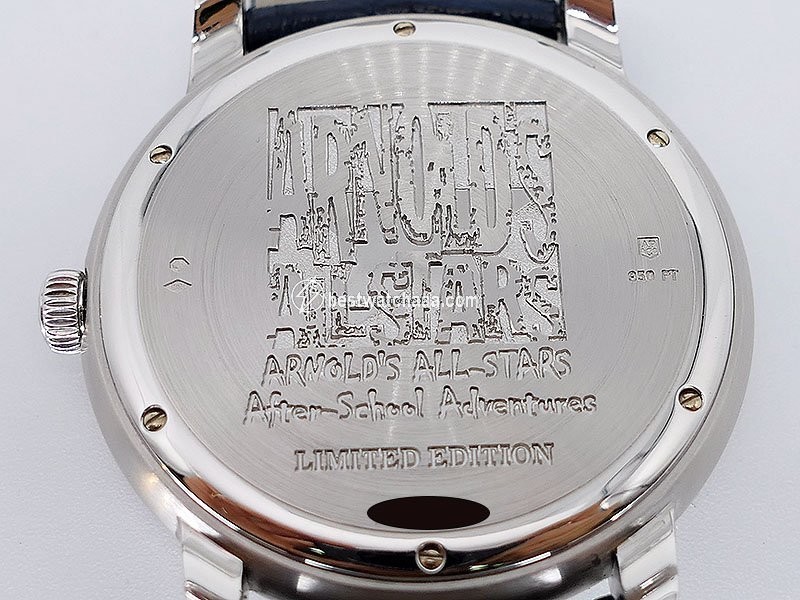 IMG_9085 Audemars Piguet Jules Audemars Mens watch Unisex Automatic Platinum 26090PT.OO.D028CR.01 Replica 2