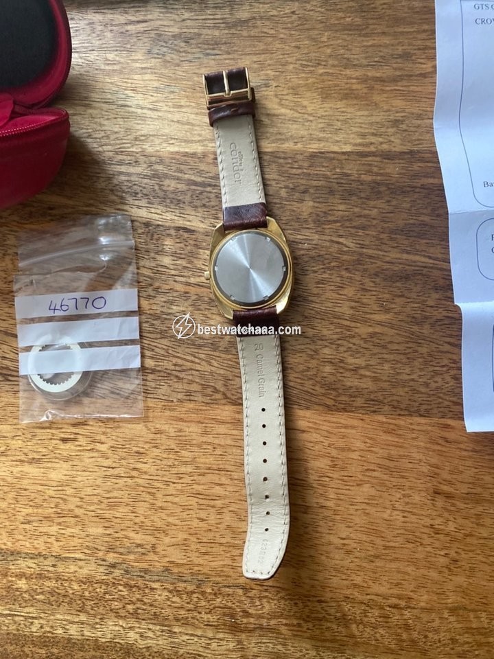 IMG_9085 Omega Mens watch Unisex Quartz 198.031 Replica 2