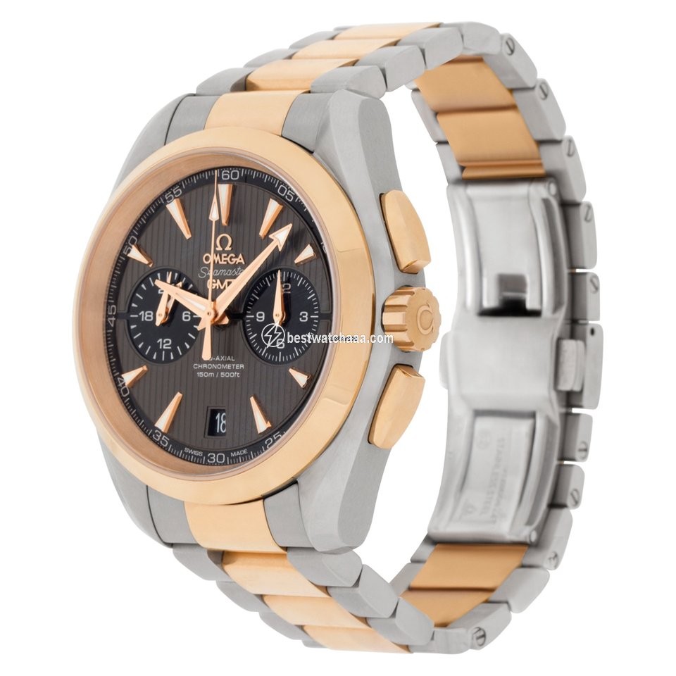 IMG_9085 Omega Seamaster Aqua Terra Mens watch Unisex Automatic 231.20.43.52.06.001 Replica 2