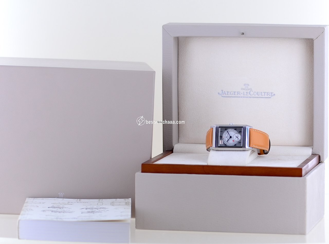 IMG_9085 Jaeger-LeCoultre Mens watch Unisex Manual winding Steel 270.840.362 270.8.36 Replica 2