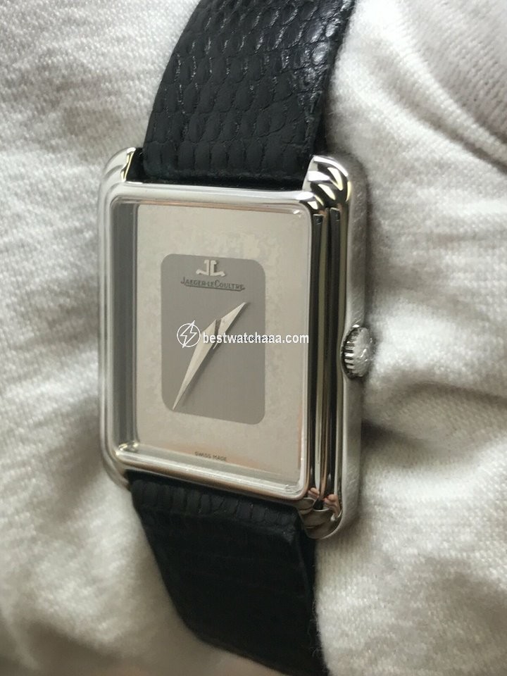 IMG_9085 Jaeger-LeCoultre Manual winding Steel 9118.42 Replica 2