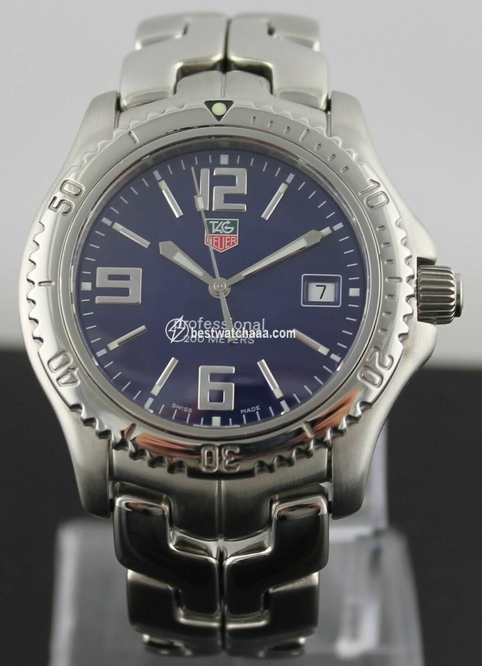 IMG_9085 TAG Heuer Link Quartz Quartz Steel WT1113 Replica 2