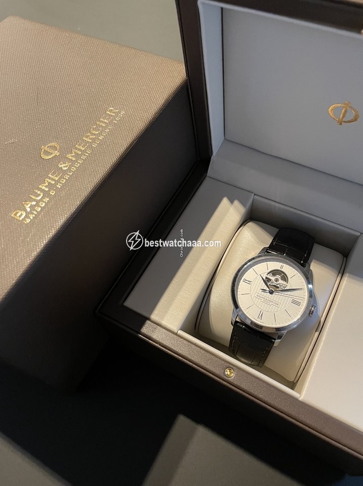 IMG_9085 Baume & Mercier Classima Mens watch Unisex Automatic Steel M0A10274 Replica 2