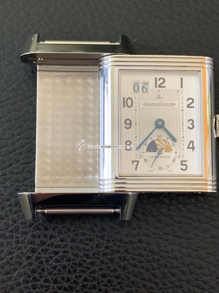 IMG_9085 Jaeger-LeCoultre Grande Reverso Mens watch Unisex Automatic Steel 240872 Replica 2