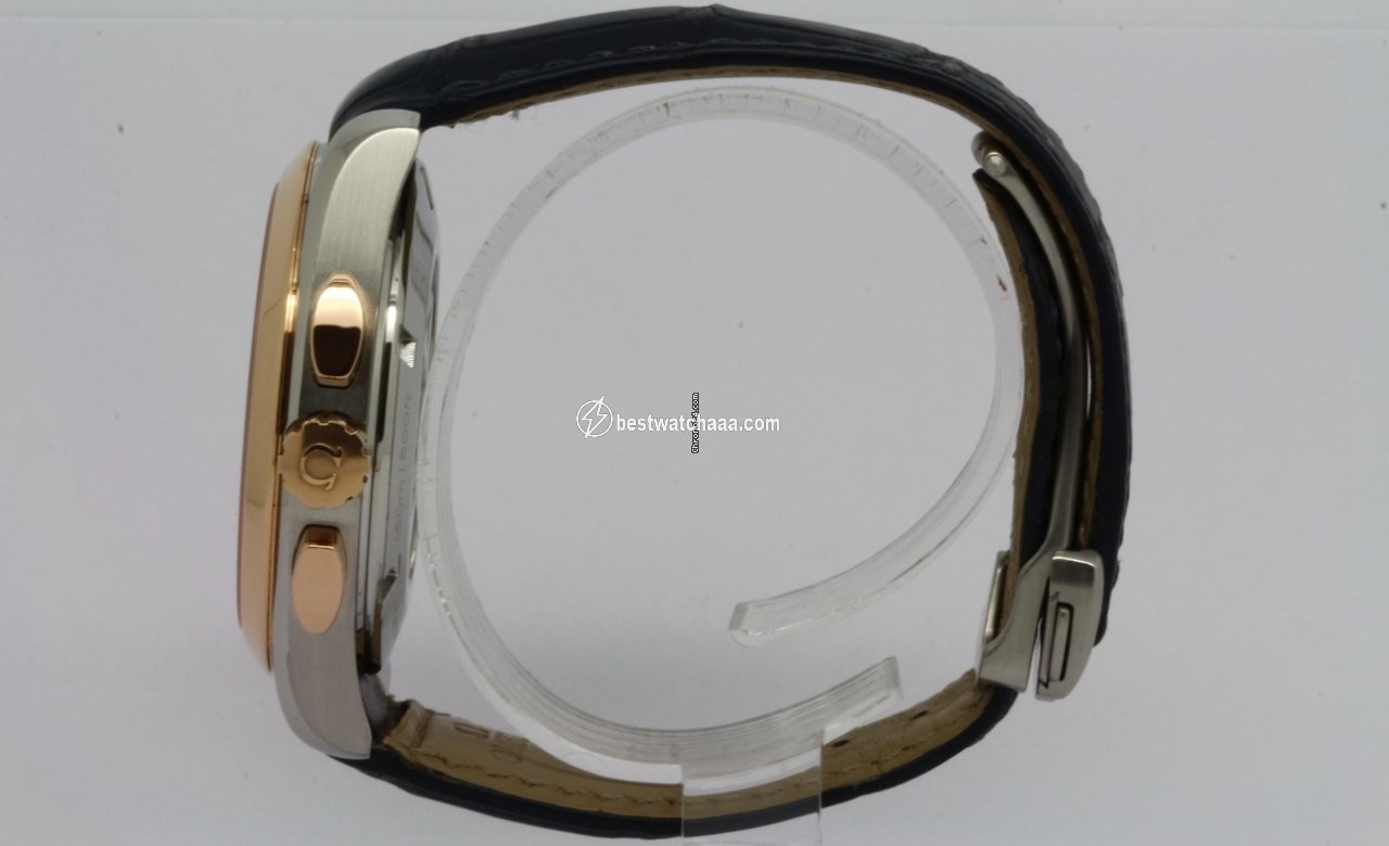 IMG_9085 Omega Seamaster Aqua Terra Mens watch Unisex Automatic Gold Steel 522.23.44.50.03.001 Replica 2