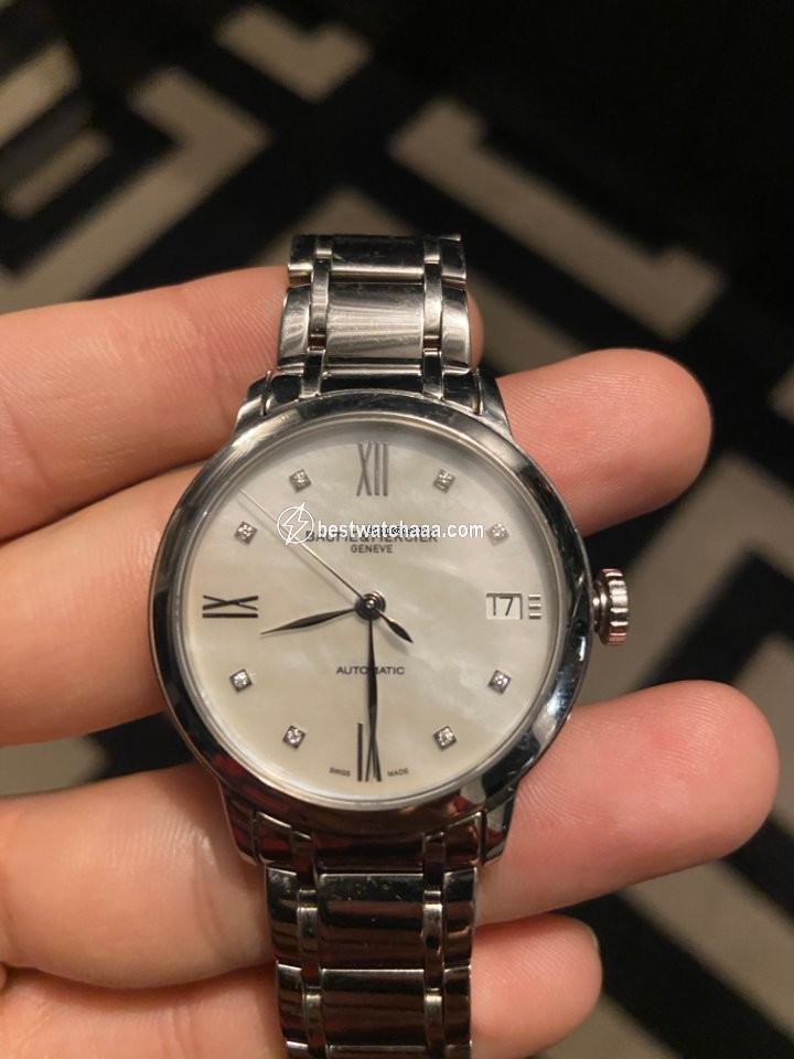IMG_9085 Baume & Mercier Classima Womens watch Automatic Steel M0A10496 Replica 2