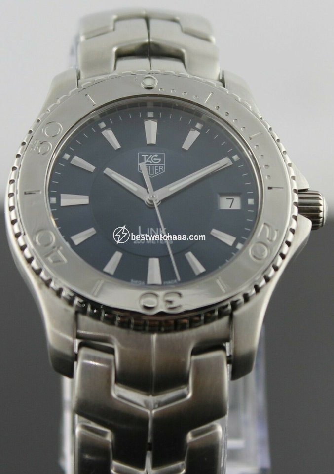 IMG_9085 TAG Heuer Link Quartz Quartz Steel WJ1112.BA0570 Replica 2