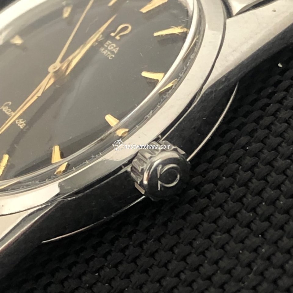IMG_9085 Omega Seamaster Mens watch Unisex Automatic Steel 14700-1 SC Replica 2