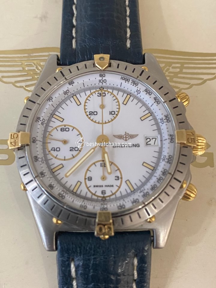IMG_9085 Breitling Chronomat Steel 89150 Replica 2