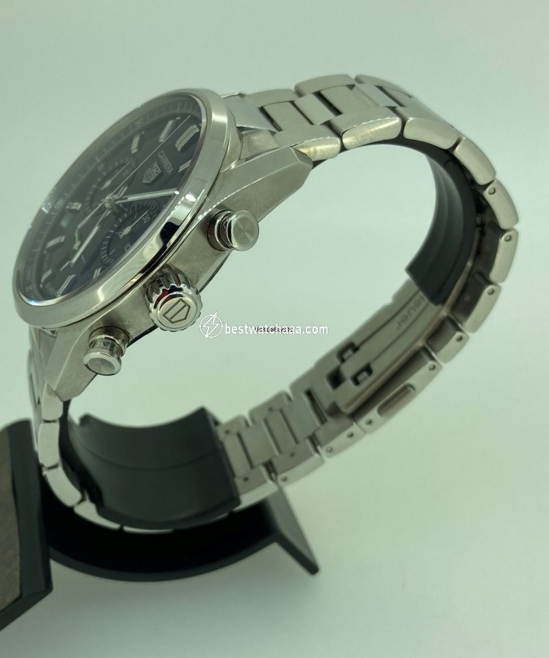 IMG_9085 TAG Heuer Carrera Mens watch Unisex Automatic Steel CBN2011.BA0642 Replica 2