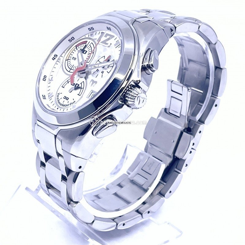 IMG_9085 Technomarine Mens watch Unisex Quartz Steel NEO CLASSIC Replica 2