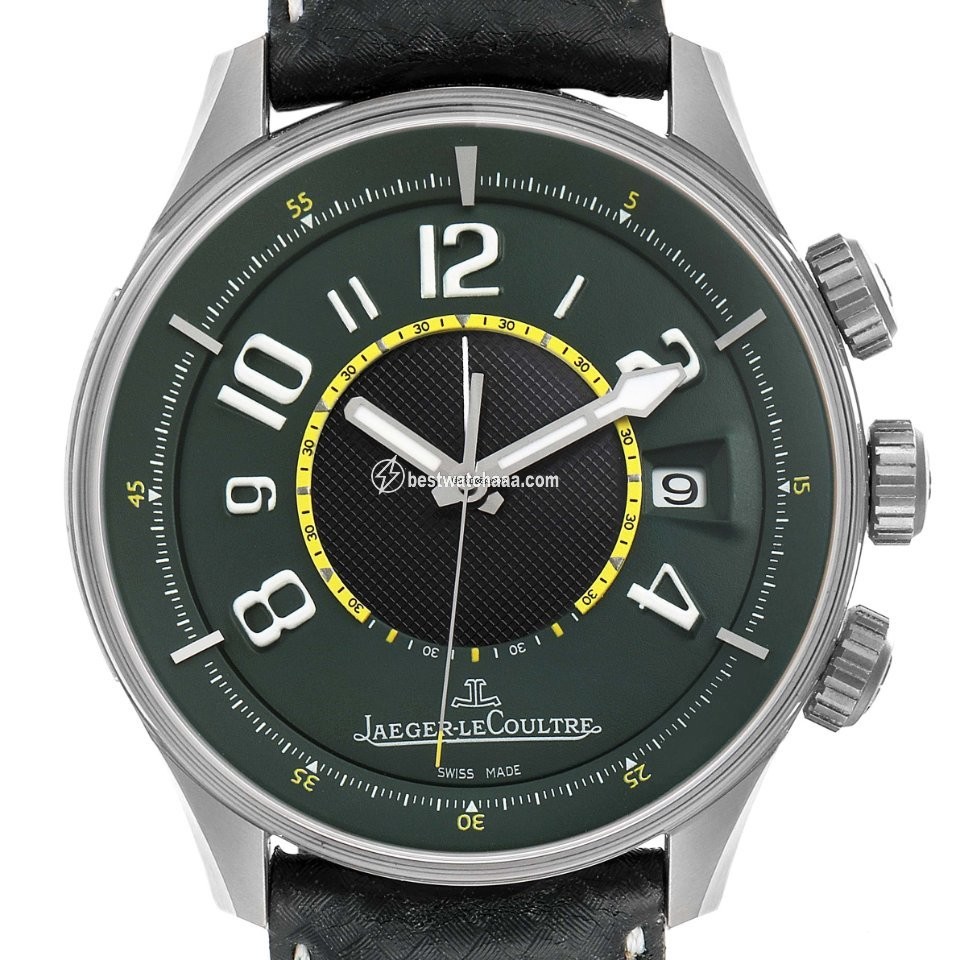 IMG_9085 Jaeger-LeCoultre AMVOX Mens watch Unisex Automatic Titanium Q190T440 Replica 2