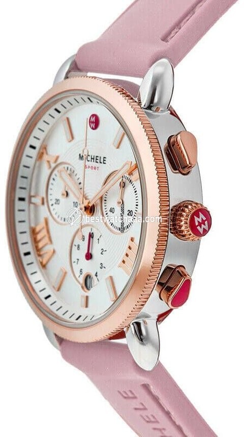 IMG_9085 Michele Sport Sail Womens watch Quartz Steel MWW01P000009 Replica 2