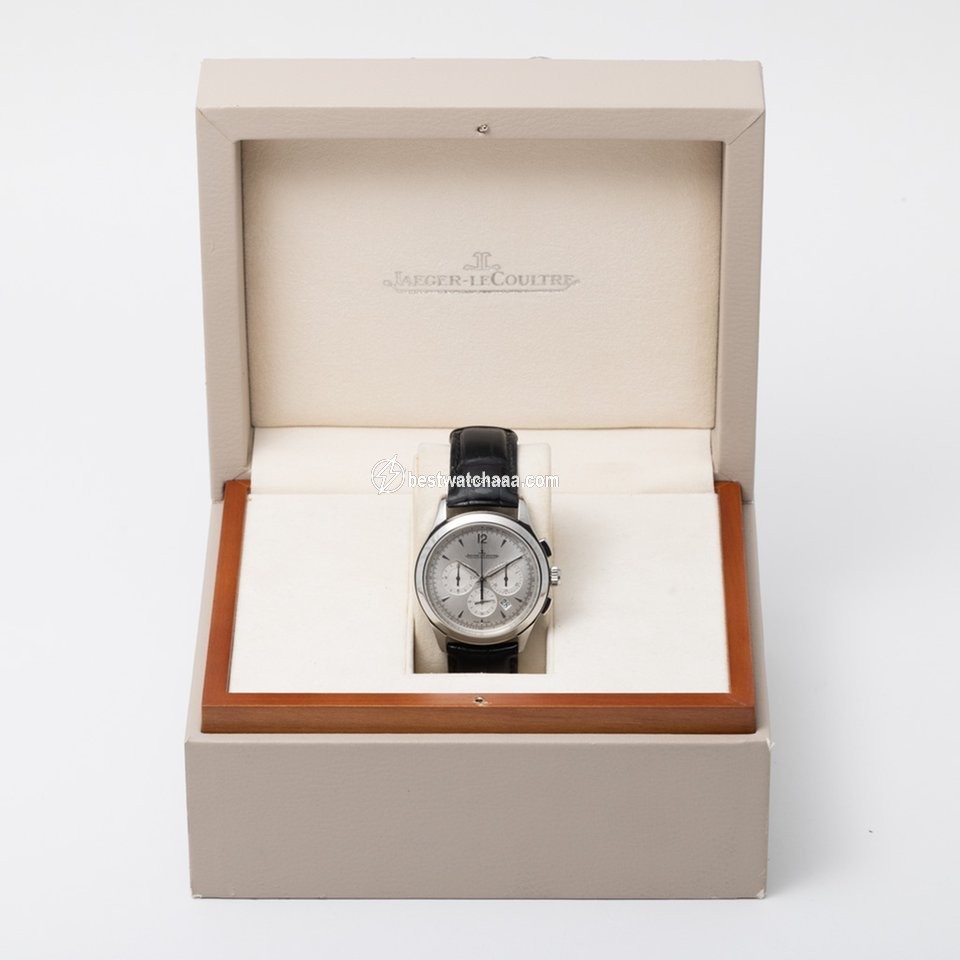 IMG_9085 Jaeger-LeCoultre Master Chronograph Mens watch Unisex Automatic Steel Q1538420 Replica 2