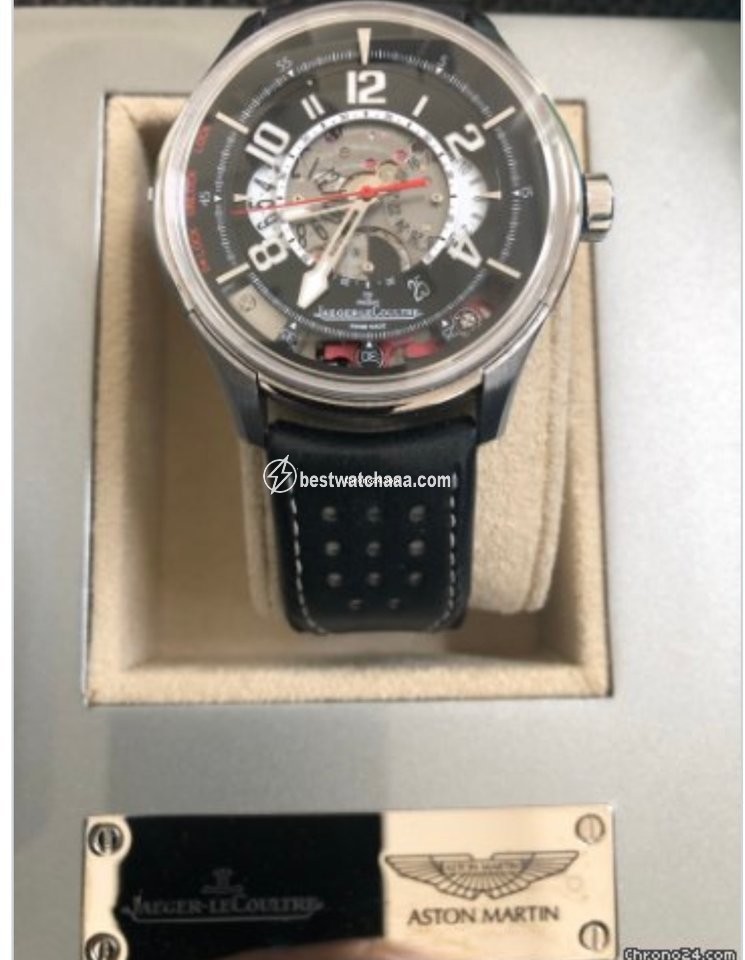 IMG_9085 Jaeger-LeCoultre AMVOX Mens watch Unisex Automatic Titanium 192T450 Replica 2