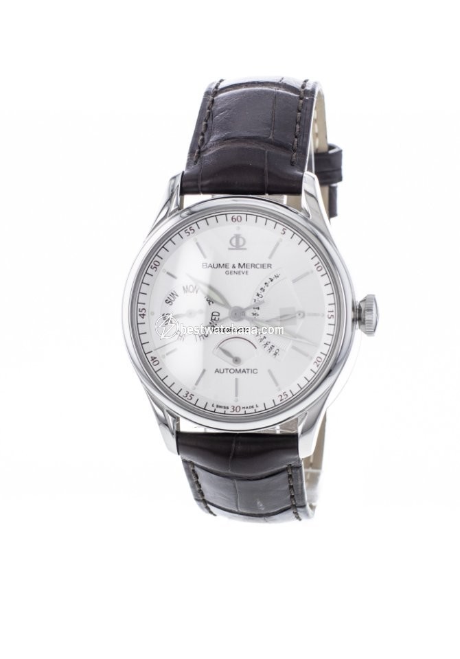 IMG_9085 Baume & Mercier Classima Automatic Steel MOA08736 Replica 2