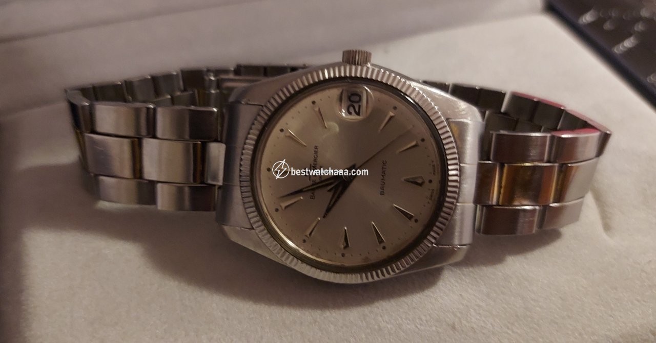 IMG_9085 Baume & Mercier Mens watch Unisex Automatic Steel 749913 Replica 2