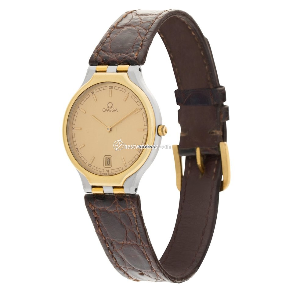 IMG_9085 Omega Quartz Steel 196.0316 Replica 2