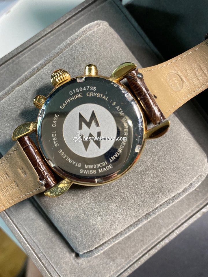 IMG_9085 Michele CSX Womens watch MW03C01 Replica 2