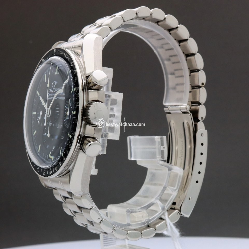 IMG_9085 Omega Speedmaster Professional Moonwatch Mens watch Unisex Manual winding Steel 3572.50 Replica 2