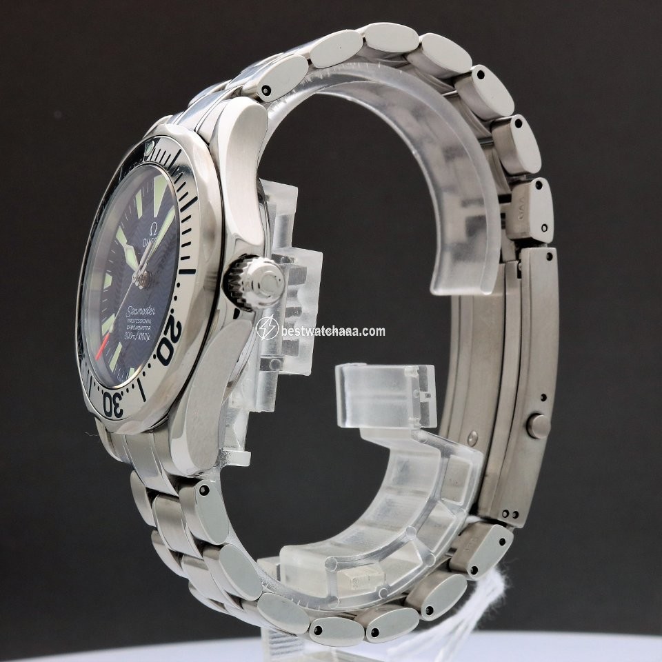 IMG_9085 Omega Seamaster Diver 300 M Mens watch Unisex Automatic Steel 2253.80 Replica 2
