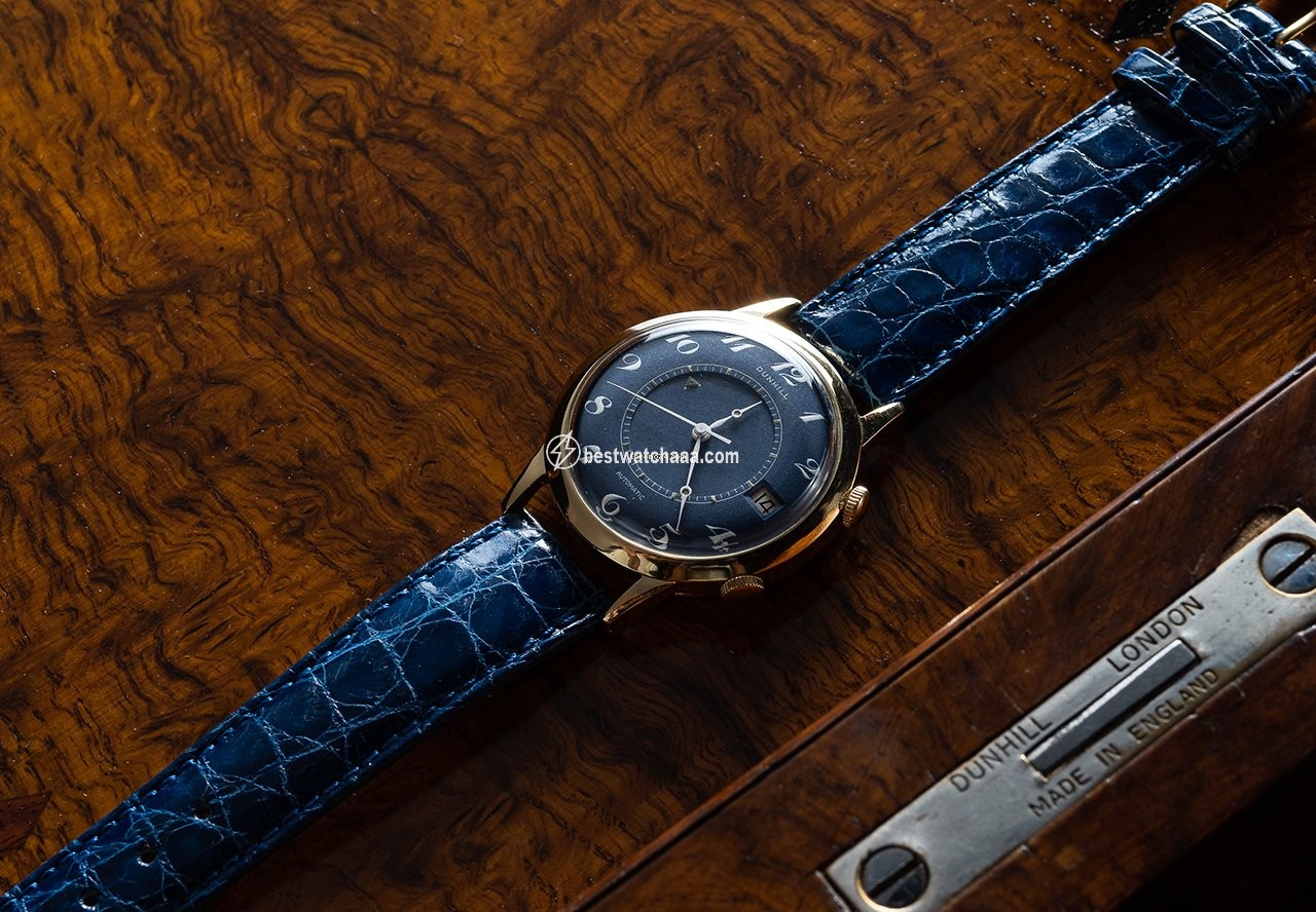 IMG_9085 Jaeger-LeCoultre Mens watch Unisex Automatic Yellow gold E855 Replica 2