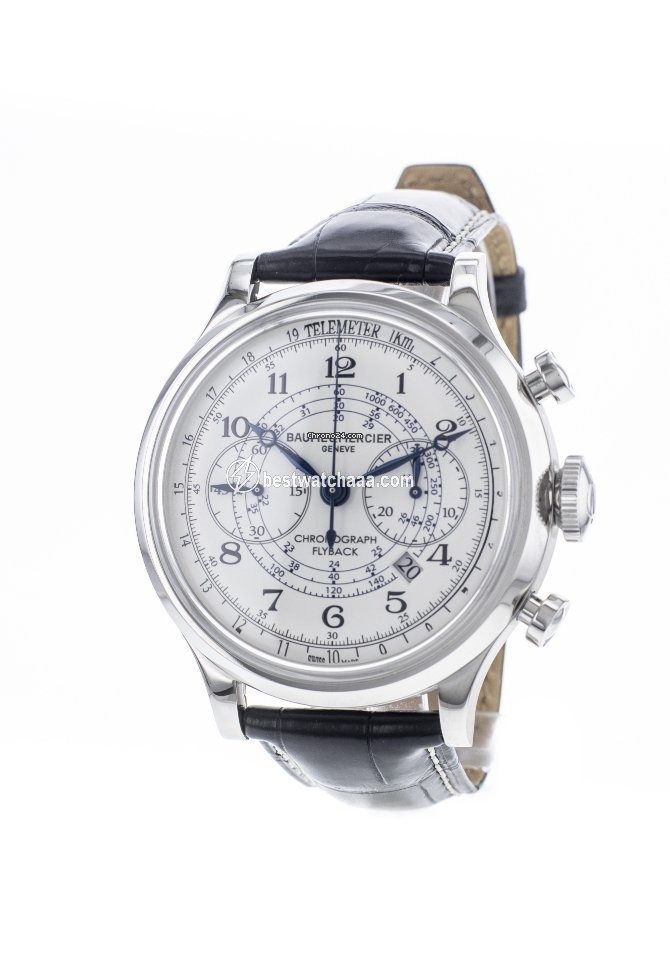 IMG_9085 Baume & Mercier Capeland Automatic Steel MOA10006 Replica 2