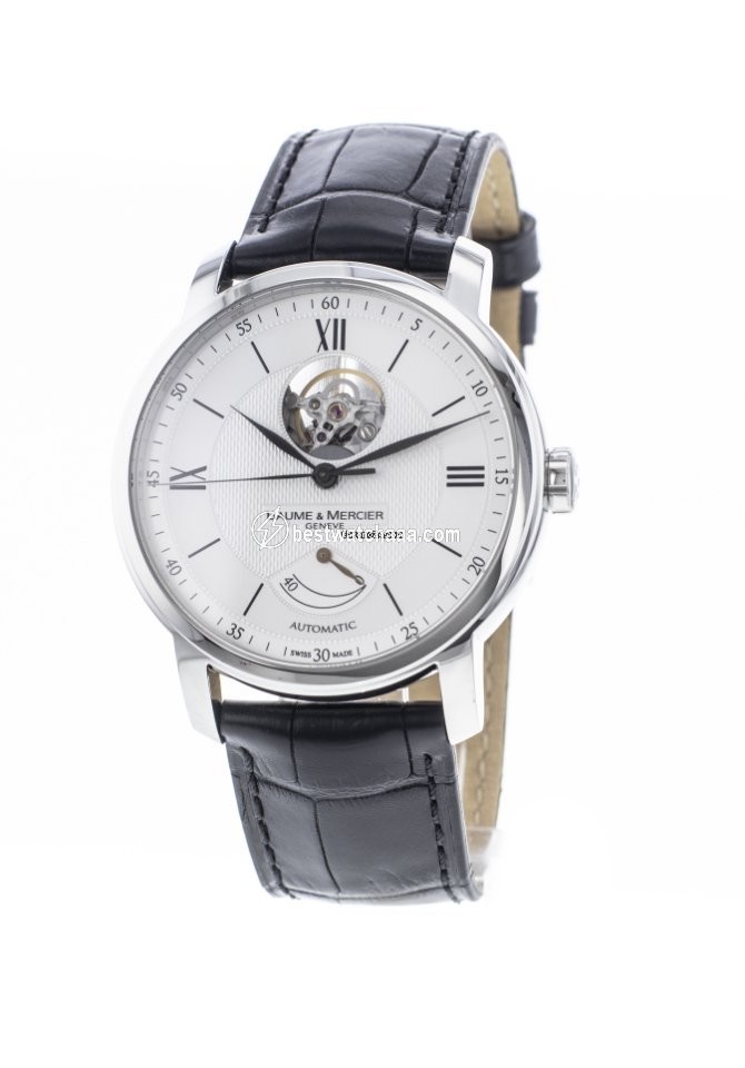 IMG_9085 Baume & Mercier Classima Automatic Steel MOA08869 Replica 2