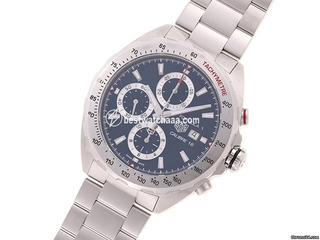 IMG_9085 TAG Heuer Formula 1 Calibre 16 Mens watch Unisex Automatic Steel CAZ2015-0 Replica 2