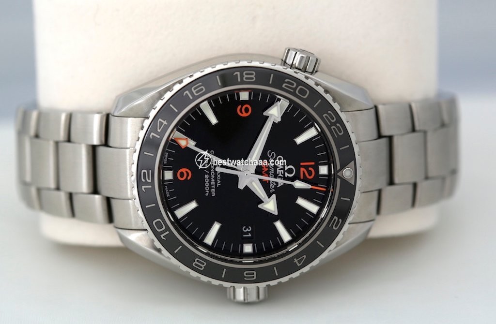 IMG_9085 Omega Seamaster Planet Ocean Mens watch Unisex Automatic Steel 232.30.44.22.01.002 Replica 2