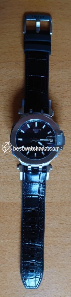 IMG_9085 Tissot T-Race Mens watch Unisex Automatic Steel T115.407.17.051.00 Replica 2
