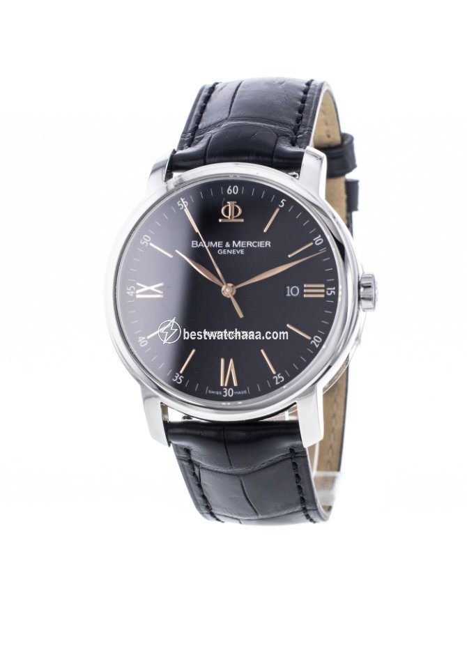 IMG_9085 Baume & Mercier Classima Automatic Steel MOA10192 Replica 2