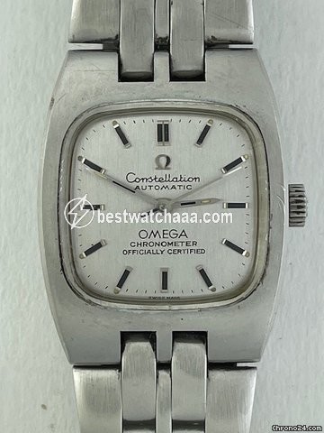 IMG_9085 Omega Womens watch Automatic Steel Consttelation Automatic Chronometer Replica 2