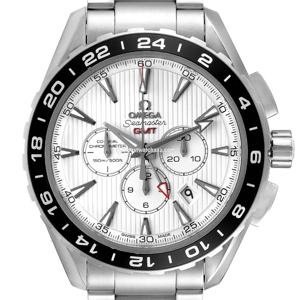 IMG_9085 Omega Seamaster Aqua Terra Mens watch Unisex Automatic Steel 231.10.44.52.04.001 Replica 2