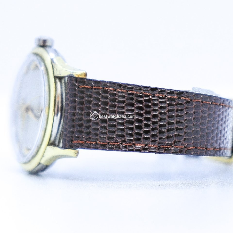 IMG_9085 Omega Constellation Mens watch Unisex Automatic Yellow gold 2652 SC Replica 2
