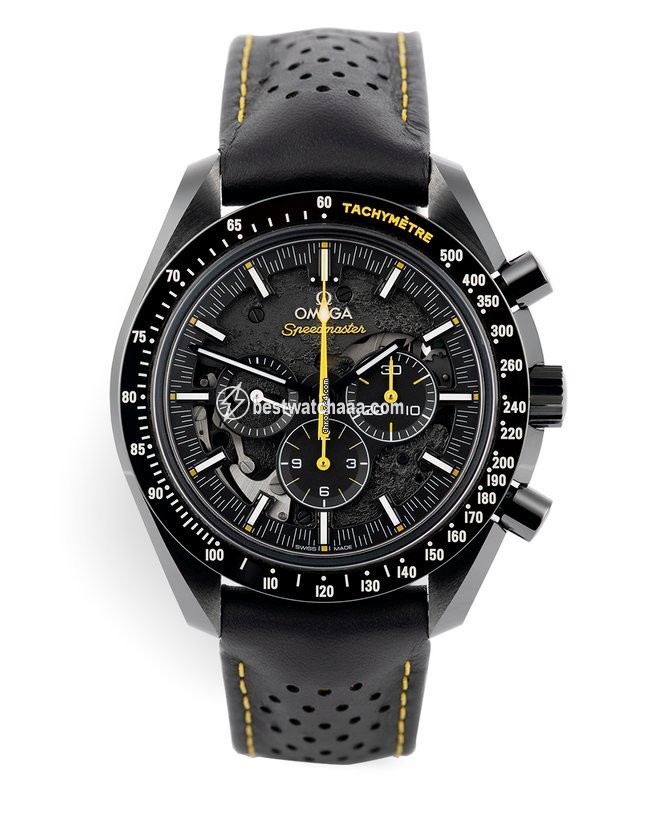 IMG_9085 Omega Speedmaster Professional Moonwatch Manual winding Ceramic 31192443001001 Replica 2