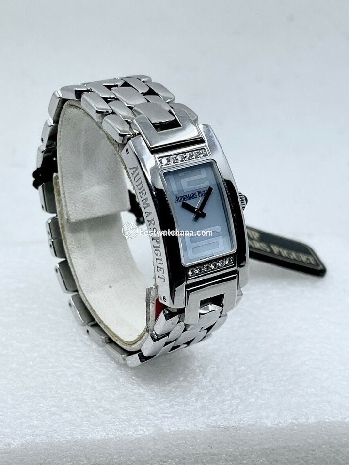 IMG_9085 Audemars Piguet Promesse Quartz Steel 67259ST Replica 2