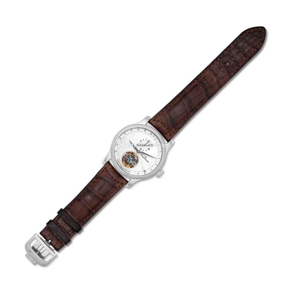 IMG_9085 Jaeger-LeCoultre Master Tourbillon Mens watch Unisex Automatic Steel Q1658420 Replica 2