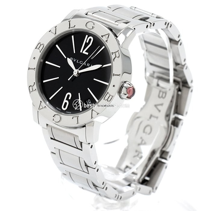 IMG_9085 Bulgari Bulgari Automatic Steel BBL33BSSD Replica 2