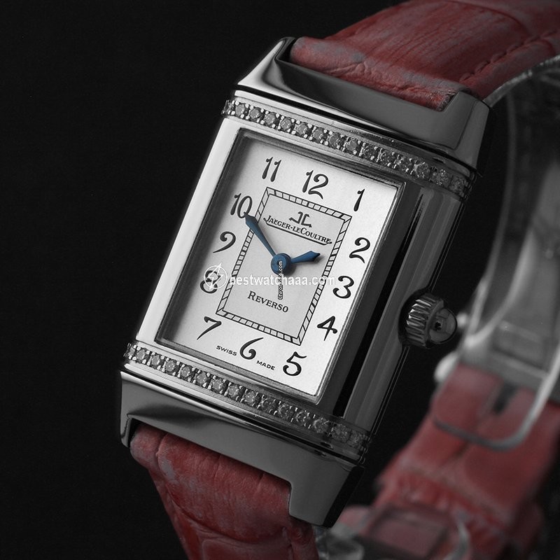 IMG_9085 Jaeger-LeCoultre Reverso Womens watch Steel 265.8.08 Replica 2