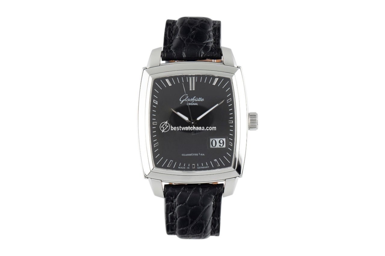 IMG_9085 Glashutte Original Mens watch Unisex Automatic Steel 39-42-54-52-04 Replica 2