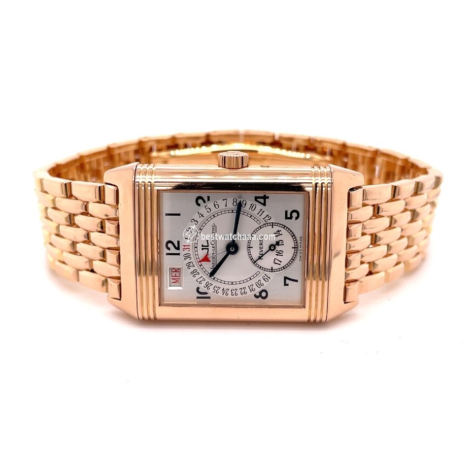 IMG_9085 Jaeger-LeCoultre Mens watch Unisex Manual winding Rose gold Q273212F Replica 2