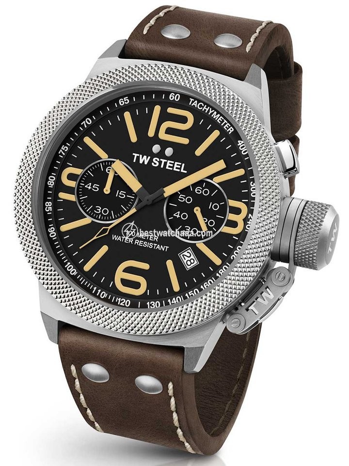 IMG_9085 TW Steel Mens watch Unisex Quartz Steel CS33 Replica 2