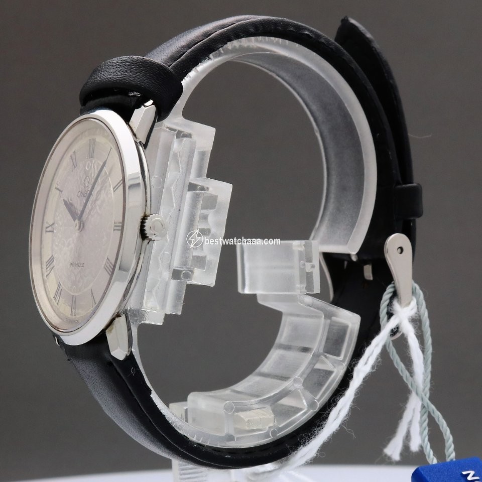 IMG_9085 Omega De Ville Mens watch Unisex Automatic Steel 151.0039 Replica 2