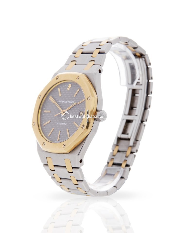 IMG_9085 Audemars Piguet Royal Oak Mens watch Unisex Automatic Gold Steel 14700SA Replica 2