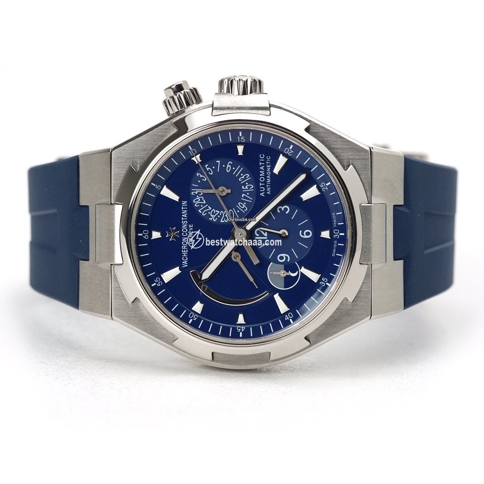 IMG_9085 Vacheron Constantin Overseas Dual Time Steel 47450 000A-9039 Replica 2
