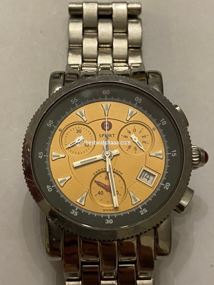 IMG_9085 Michele Mens watch Unisex Steel 71-525 Replica 2