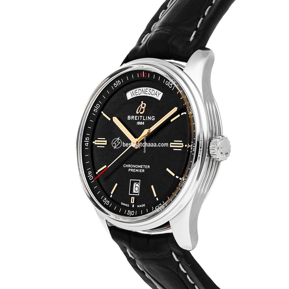 IMG_9085 Breitling Mens watch Unisex Automatic Steel A45340241B1P1 Replica 2