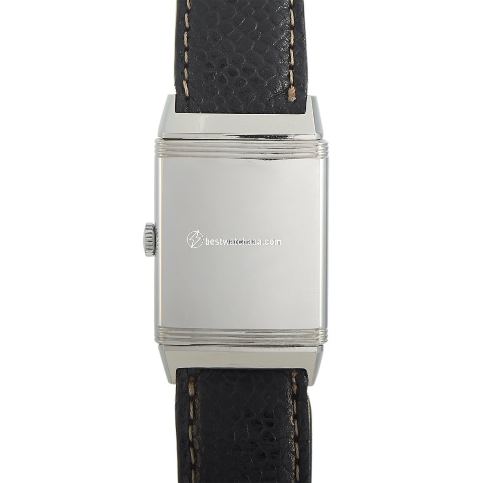 IMG_9085 Jaeger-LeCoultre Reverso Mens watch Unisex Manual winding Steel 1940 Replica 2